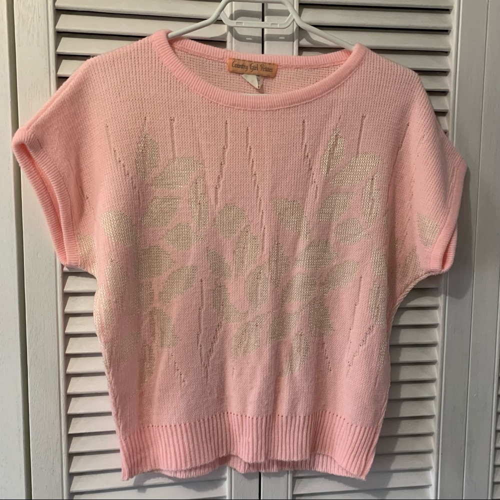 Country Girl Petites Sweater
